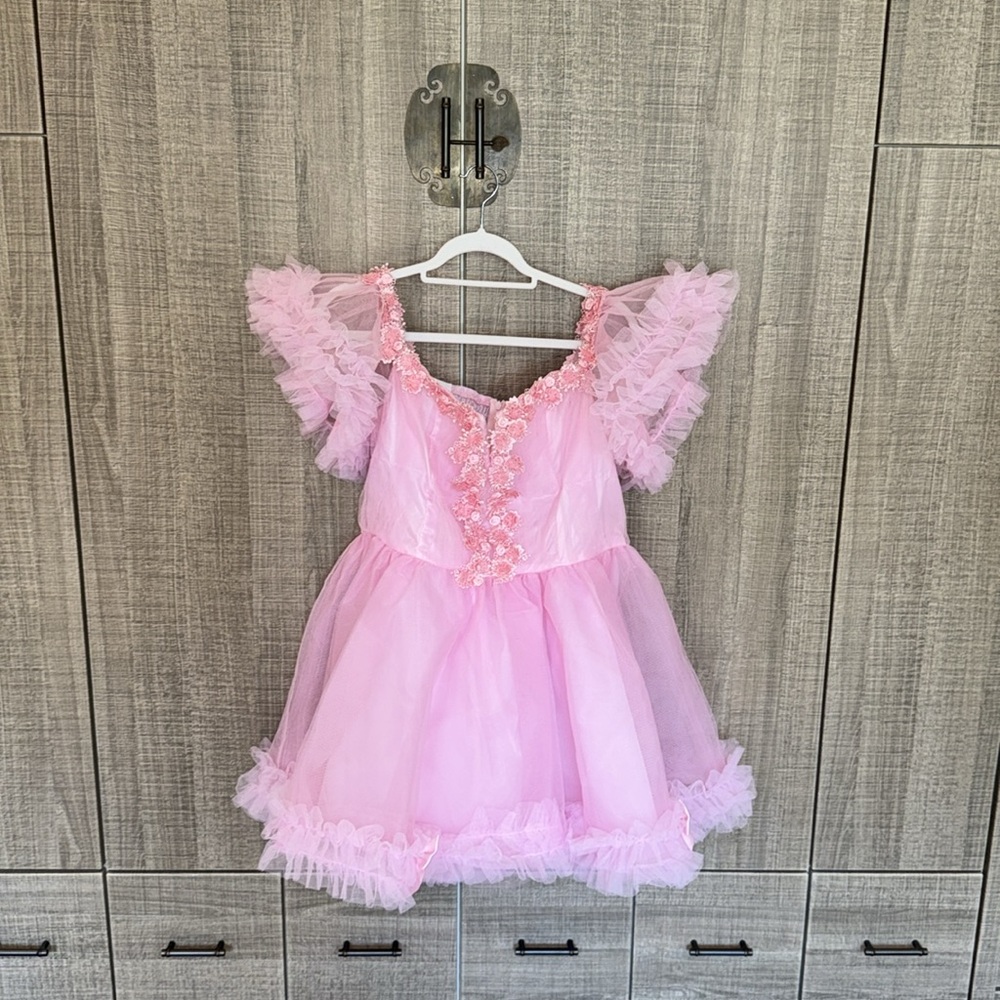 Sugar Thrillz Plus Winter Rose Mini Dress‎